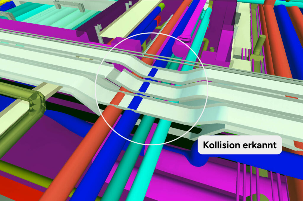 AWARO Projektraum Anwendungsfall BIM Issue Tracking