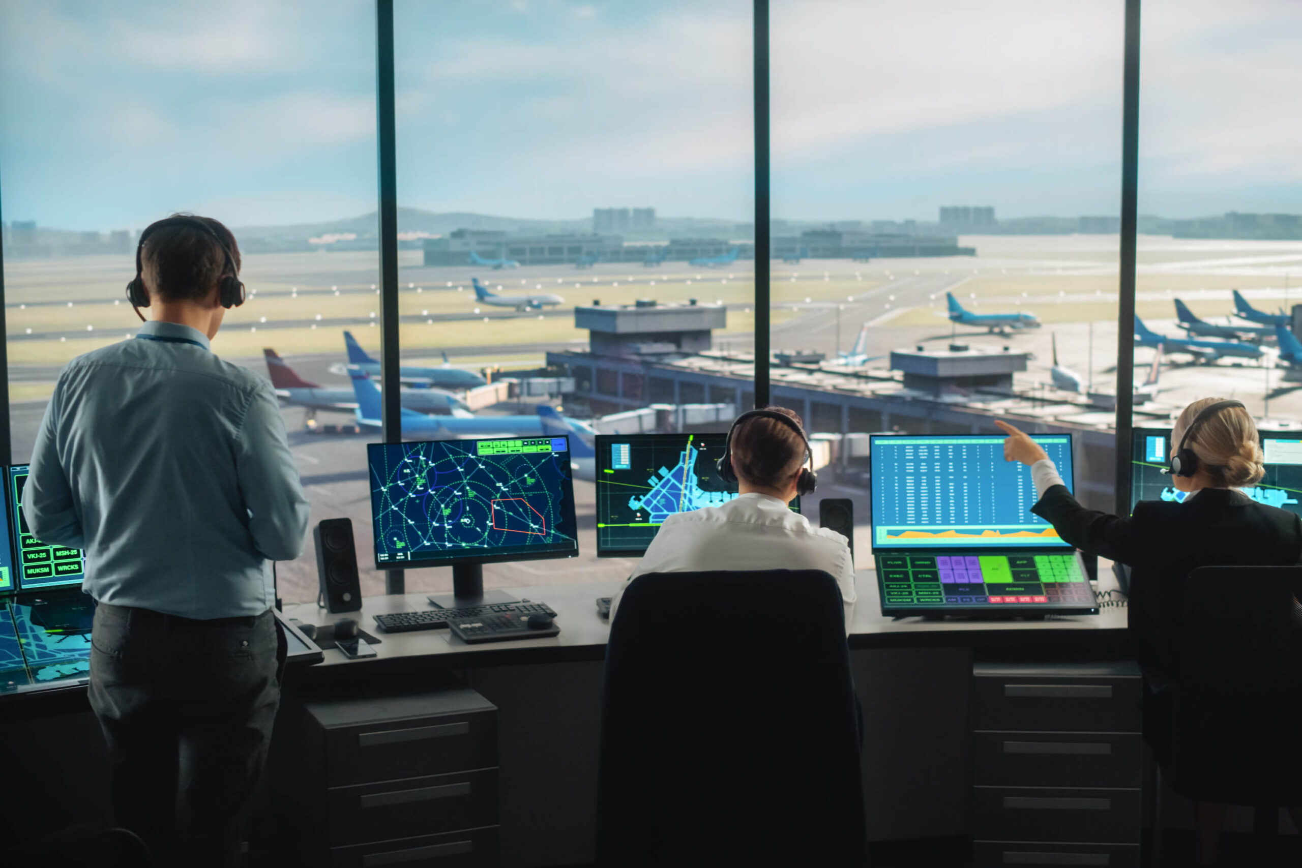 awaro_sicherheit_und_technologie_airport_security AWARO Flughafensicherheit der AirITSystems