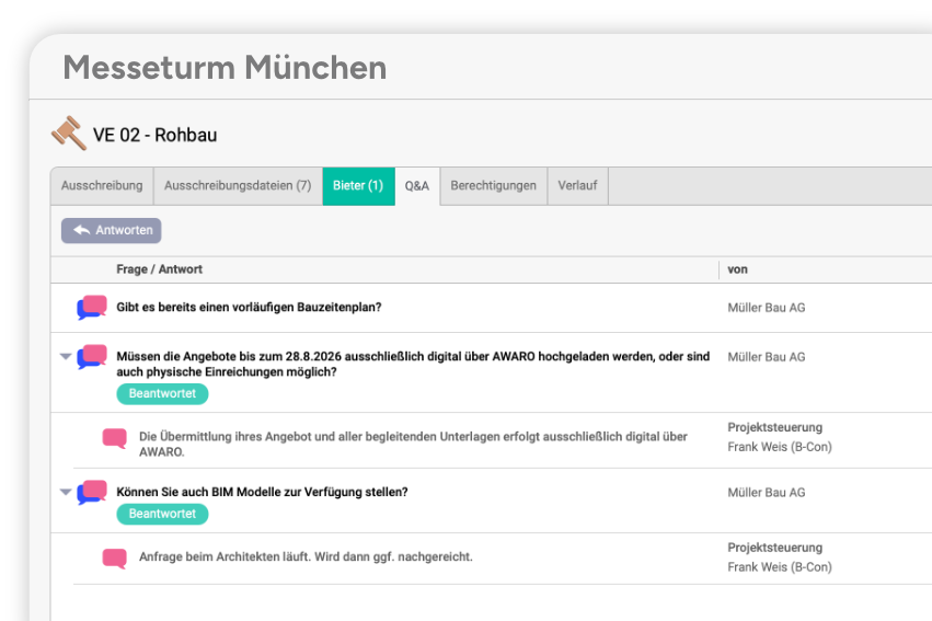 awaro_use_case_ausschreibung_vereinfachtes_integriert_und_intuitiv2 Stärken der AWARO Ausschreibung integriert in AWARO CDE